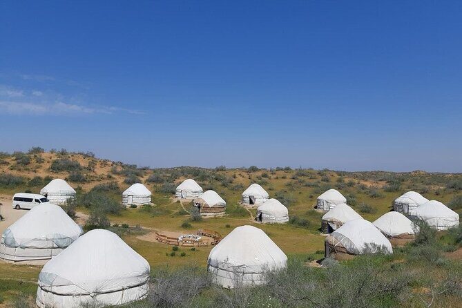 2 Days of Tour in Yurt Camp and Aydarkul - Key highlights worth timing around