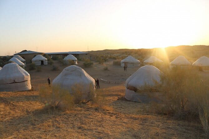 2 Days Private Safari Tour from Bukhara - Entering Sarmishsay Gorge: Stone Age Petroglyphs in a Real Setting