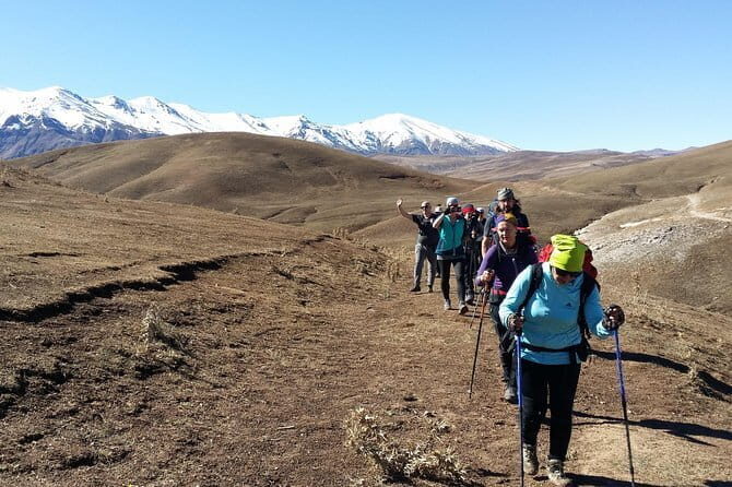 3-Day Chimgan Trekking Tour - Camping setup: comfortable tents and the quiet logistics of a guided trek