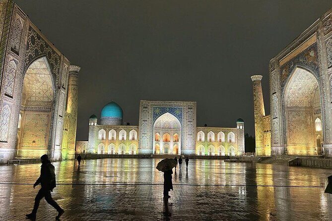 6- Day Private Tour to Tashkent, Khiva, Bukhara and Samarkand - Day 1 in Tashkent: arrival, hotel check-in, and a calm landing