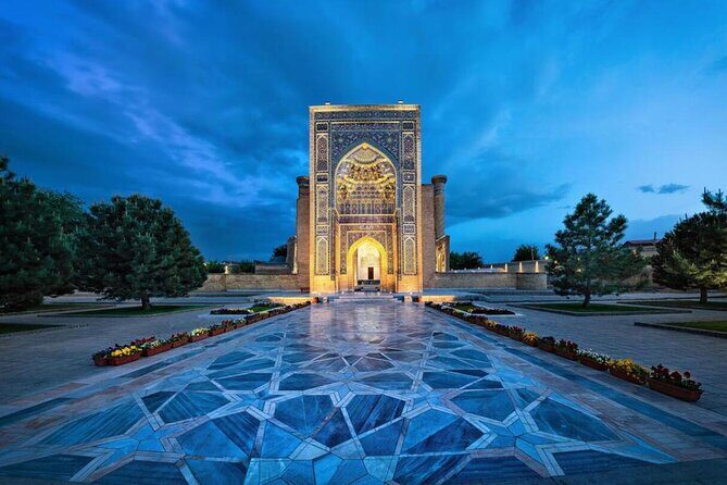 6- Day Private Tour to Tashkent, Khiva, Bukhara and Samarkand - Khiva Day 2: Itchan Kala and the turquoise-tiling era