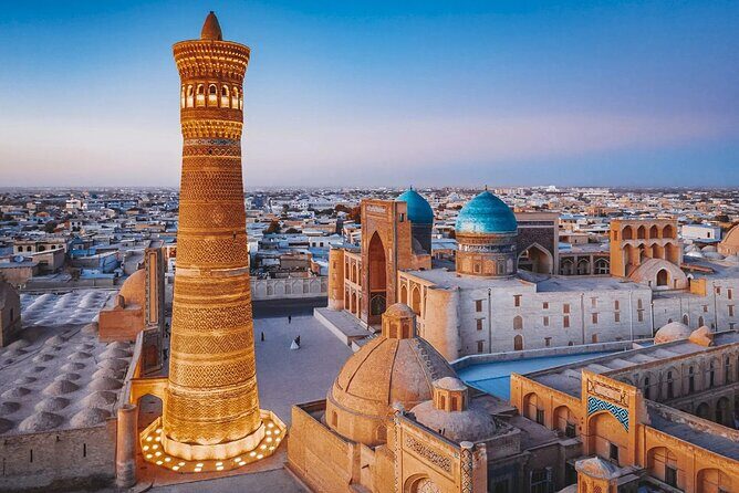 6- Day Private Tour to Tashkent, Khiva, Bukhara and Samarkand - The Khiva to Bukhara train day: real travel time on the Silk Road