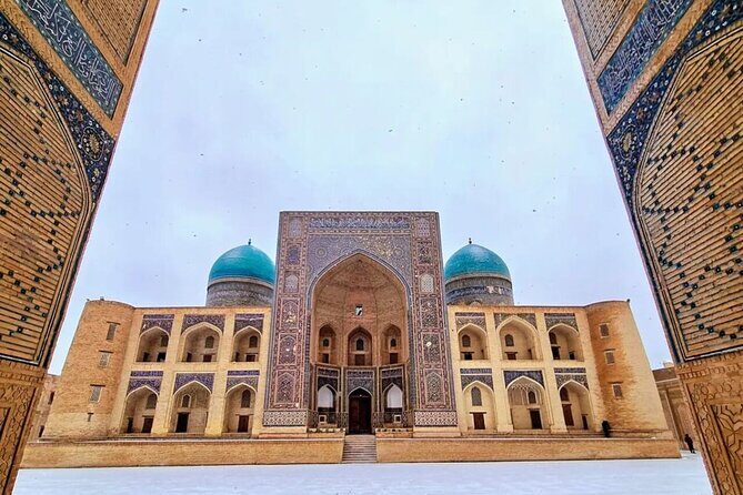 6- Day Private Tour to Tashkent, Khiva, Bukhara and Samarkand - Bukhara Day 4: madrasas, mosques, domes, and the big fortress moment