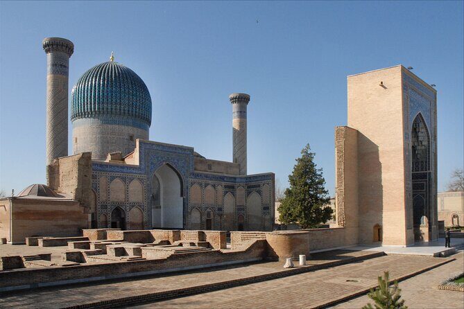 6- Day Private Tour to Tashkent, Khiva, Bukhara and Samarkand - The travel logistics that can make or break your week
