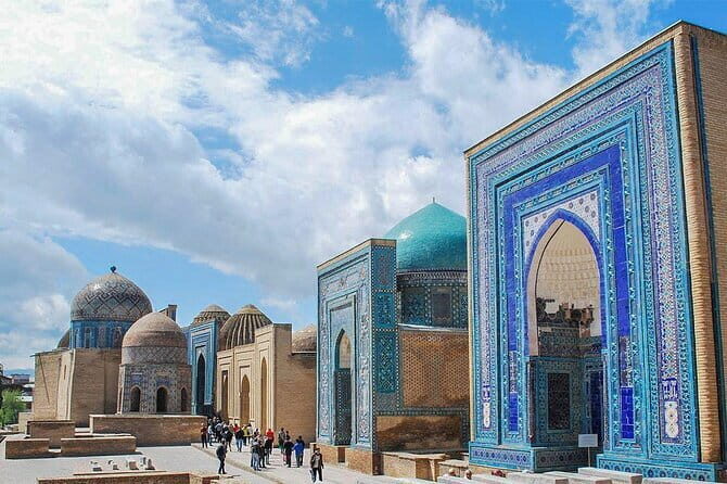 A City Tour Of Samarkand: The Pearl Of The East - Gur-i Amir Mausoleum: the center of Timur’s story