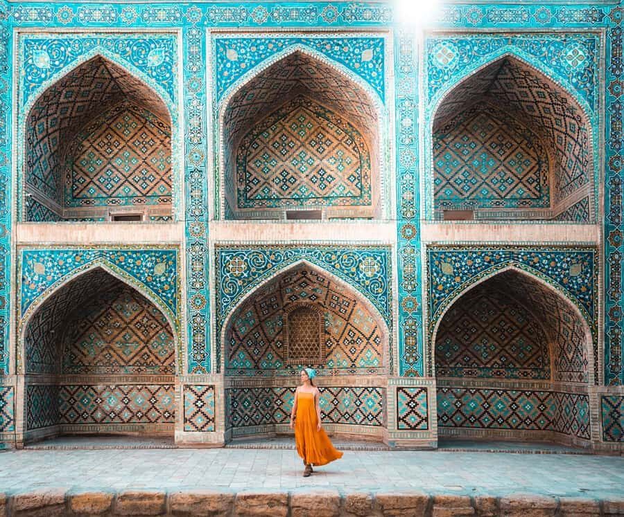 A Group Walking Tour Of Old Town - Why Bukhara’s Old Town rewards a guided walk