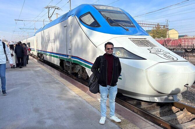 Afrosiyob high speed train tickets - Guaranteed Pass - Afrosiyob Speed in Practice: What the 30-Minute Ride Means