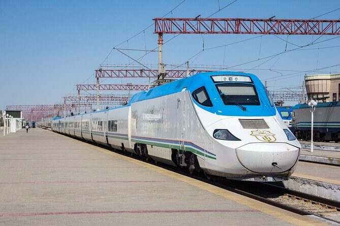 Afrosiyob high speed train tickets - Guaranteed Pass - The On-Board Perks That Actually Matter