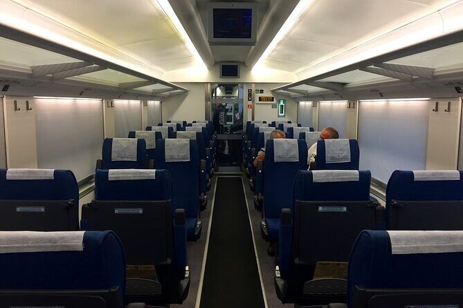 Afrosiyob high speed train tickets - Guaranteed Pass - How to Reduce Stress: Passport Timing and Contact Plan