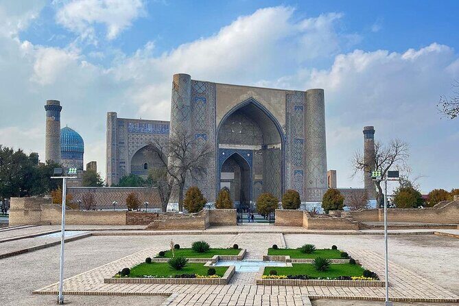 All in One Day Tour of Samarkand from Tashkent - Key highlights worth clocking