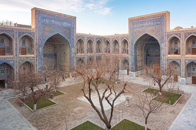 All in One Day Tour of Samarkand from Tashkent - Ulugh Beg Observatory: the science break from tiles and tombs