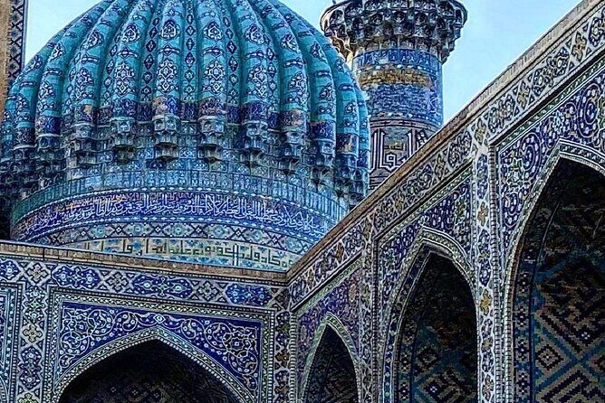 All in One Day Tour of Samarkand from Tashkent - Afrasiyab Museum: connecting monuments to buried city layers
