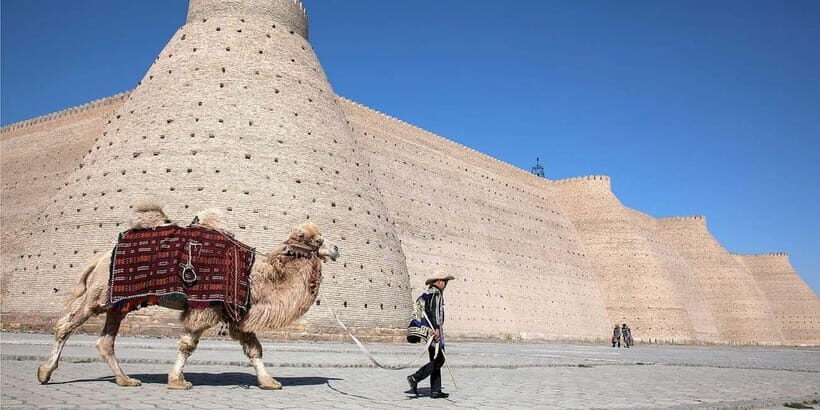 All You Need To Know About Bukhara. A Walk In The Town - Key points before you go