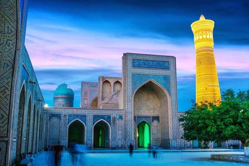 All You Need To Know About Bukhara. A Walk In The Town - A 4.5-Hour Bukhara Walk That Gets You Oriented Fast