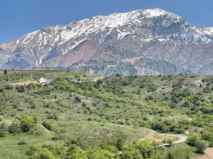 Amirsoy, Chimgan & Charvak Full-Day Adventure - Who should book this day trip from Tashkent?