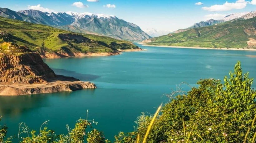 Amirsoy, Chimgan Mountain & Charvak Lake tour from Tashkent - A 7-hour Escape That Actually Fits a Real Tashkent Schedule