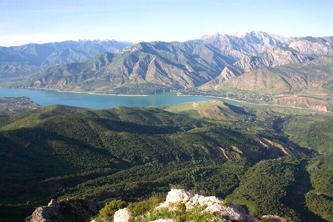 Amirsoy & Chimgan mountain tour from Tashkent - Chimgan Mountains (3309 m): Chair Lift, Horse Riding, and Motor Riding