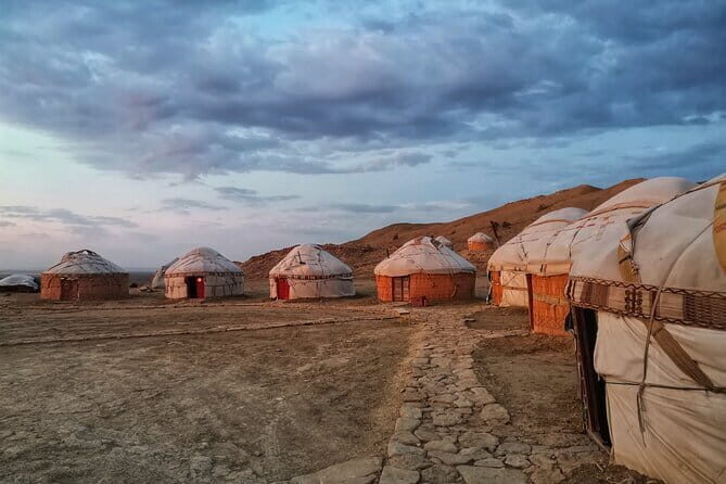Aral Sea Adventures (2 day) - Why the Aral Sea works as a 2-day hit from Khiva