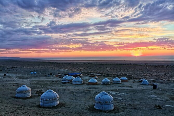Aral Sea Adventures (2 day) - The 6:00 am start: cars, comfort, and what the timing really means