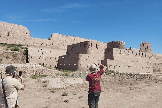 Aral Sea - Extended trip (3 days) - Key highlights to look forward to
