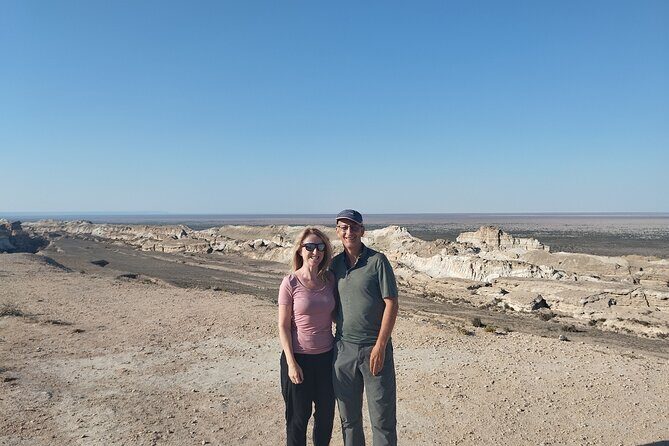 Aral Sea - Extended trip (3 days) - Day 3: Ayazkala, Toprak Kala, and the Fortified Town Trail
