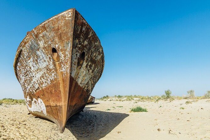 Aral Sea One Day Tour from Tashkent - Key Points I’d Plan Around