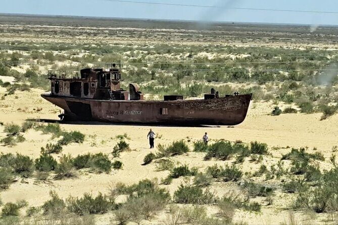 Aral Sea One Day Tour from Tashkent - Meals Built Into the Day: Plov Center Lunch and Included Dinner