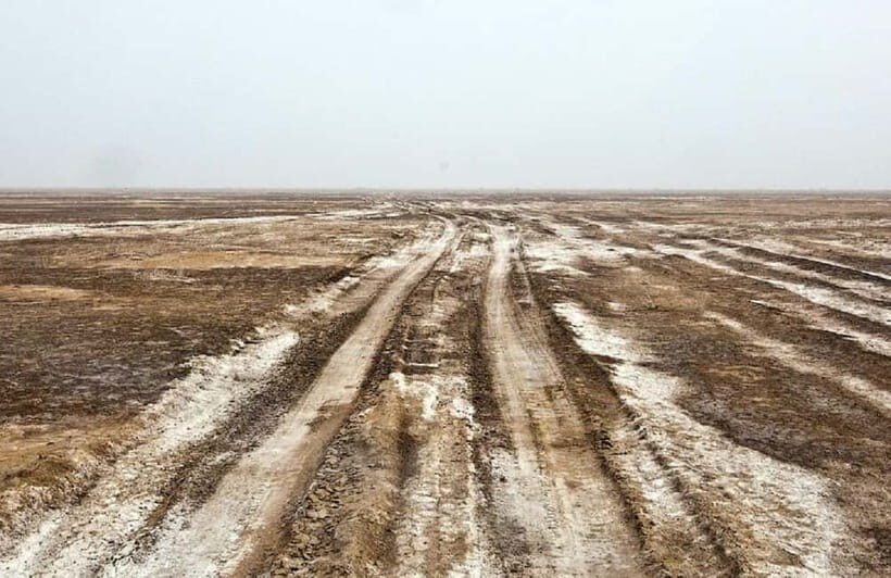 Aral Sea One Day Trip from Nukus. - The Aral Sea by road: why this trip hits hard in a single day