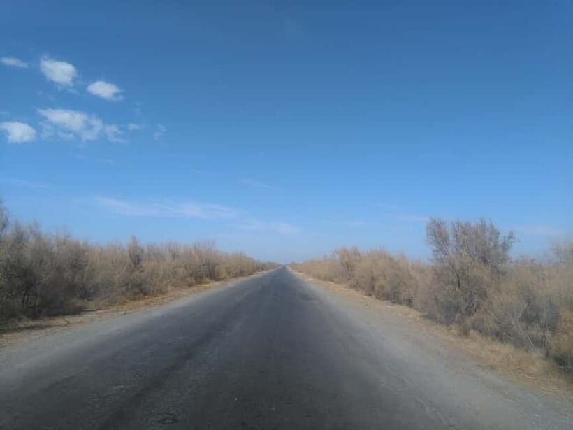 Aral Sea One Day Trip from Nukus. - The big abandoned-town contrast: why this stop balances the whole day