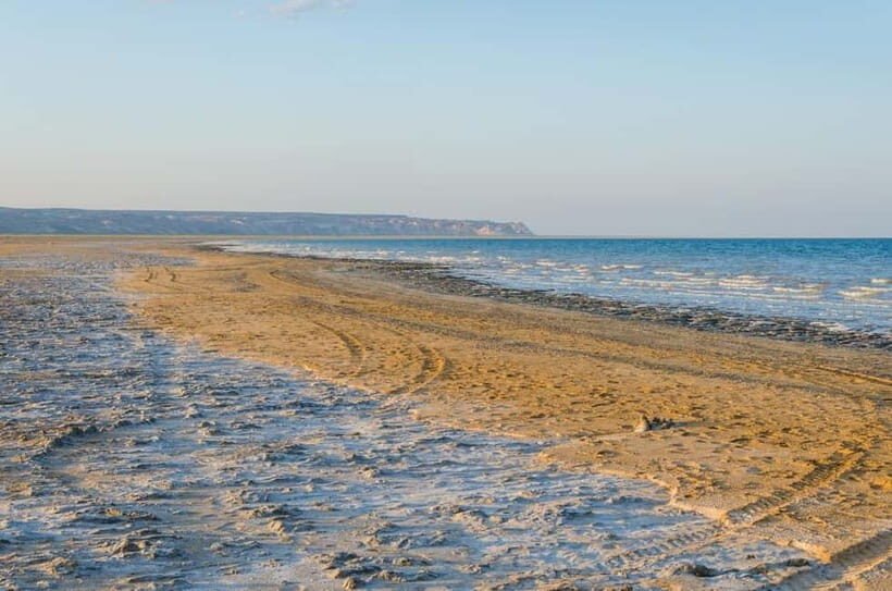 Aral Sea One Day Trip from Nukus. - What to pack for the Aral Sea day: the stuff that saves you