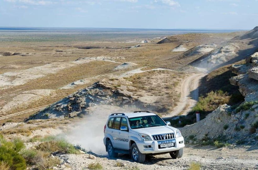 Aral Sea One Day Trip from Nukus. - Muynak: ship cemetery and museum that make the story physical