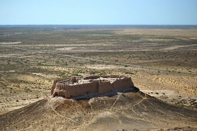 Ayaz Kala & Toprak Kala private fortress daytrip from Khiva - Key highlights you should know
