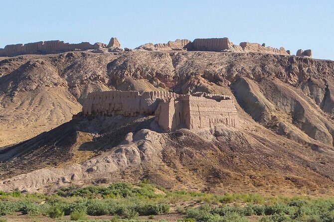 Ayaz Kala & Toprak Kala private fortress daytrip from Khiva - A real Khiva day beyond the old city walls
