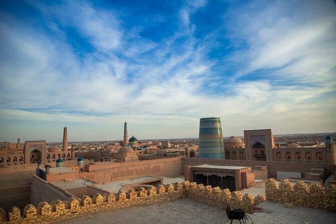 Best of Khiva: Exclusive Private Tour! - Key highlights you’ll care about