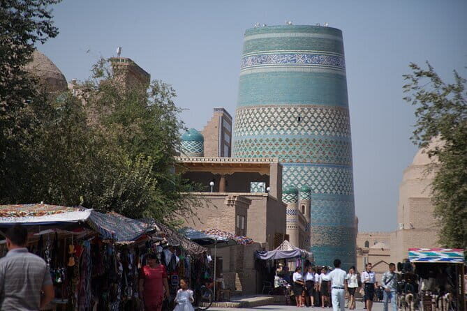 Best of Khiva: Exclusive Private Tour! - Khiva in a half-day: why this private walk works