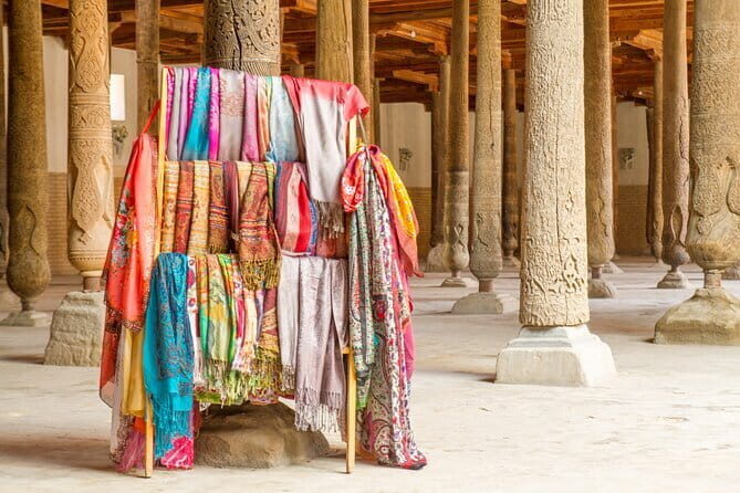 Best of Khiva: Exclusive Private Tour! - Your historian guide: the real difference in Khiva