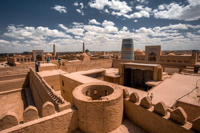 Best of Khiva: Exclusive Private Tour! - Your Guide Historian: The Real Value Is How It’s Explained