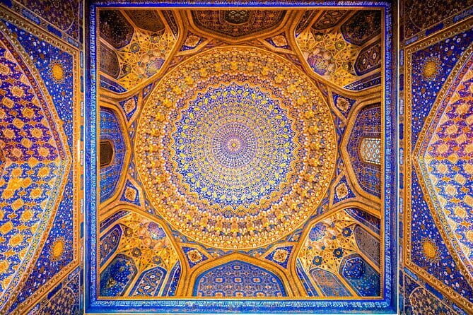 Best of Samarkand: City Tour – Inside Visits Included - Price and value: $24 plus the ticket math