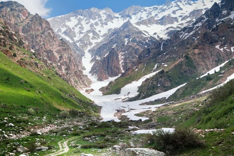 Best of Tashkent Mountains: Amirsoy, Chimgan & Charvak Trip - What to Bring (So You Don’t Feel Underprepared)