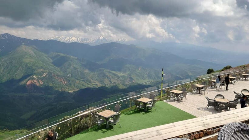 Best of Tashkent Mountains: Amirsoy, Chimgan & Charvak Trip - What You Actually Get for Around $48: Value Breakdown