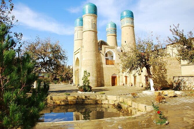 Beyond the Walls: Countryside Tour with Transport and Lunch - How a private half-day outside old Bukhara actually works