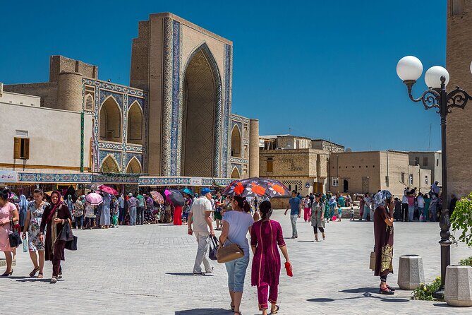 Bukhara Full Day Old City Private Tour - Key highlights to know before you go
