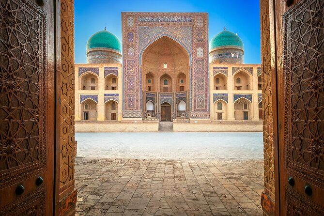 Bukhara Full Day Old City Private Tour - Old Bukhara in a single guided circuit