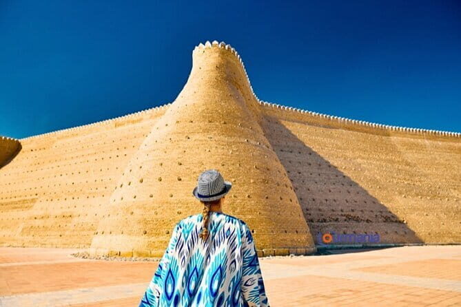Bukhara Historical City Highlights Guided Walking Tour - Key highlights you’ll notice right away