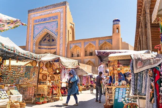 Bukhara Historical City Highlights Guided Walking Tour - Price and value: what $24 covers—and what it doesn’t