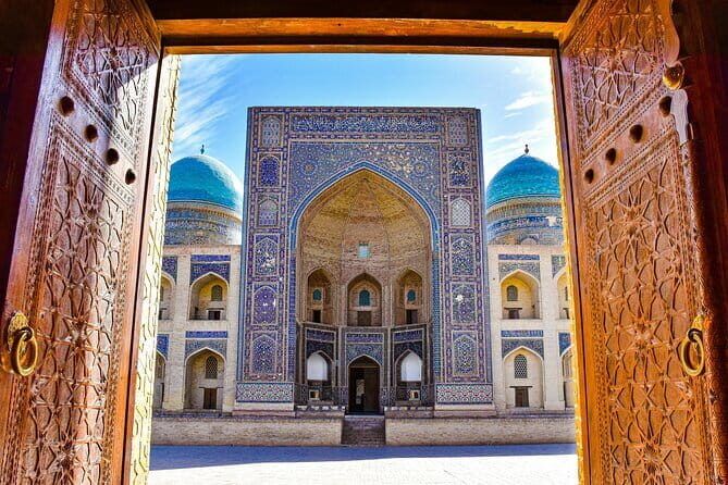 Bukhara Historical City Highlights Guided Walking Tour - The guide experience: licensed, small group, and built for questions
