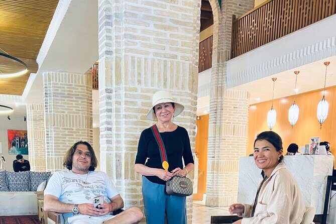 Bukhara in a Day History, Culture, and Local Insight Private Tour - Price and Logistics: How $80 per Group Really Works