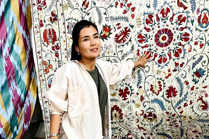 Bukhara in a Day History, Culture, and Local Insight Private Tour - Trading Domes: Silk Road Commerce Under One Roof
