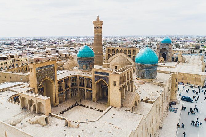 Bukhara One Day Tour - Departure From Tashkent - A one-day Bukhara plan that moves like a time machine