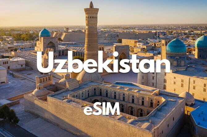 Bukhara: Walking Tour with a Small Group - Toqi Zargaron and the jewelry trade story